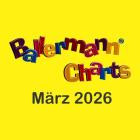 Ballermann Charts März 2026