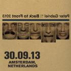 Peter Gabriel - - 2013 09 30 Ziggo Dome, Amsterdam, NLD  