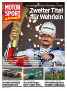 MOTORSPORT aktuell 36/2026