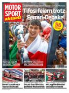 MOTORSPORT aktuell 39/2026
