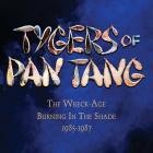 Tygers Of Pan Tang - The Wreck-Age  Burning In The Shade 1985-1987