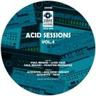 Paul Renard & ACIDSKOOL - Acid Sessions Vol 4