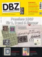 Deutsche Briefmarken-Zeitung 21/2024