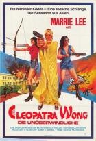 Cleopatra Wong - Die Unüberwindliche
