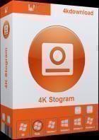 4K Stogram Professional v4.6.3.4500 (x32-x64) + Portable