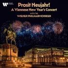 Wiener Philharmoniker - Prosit Neujahr! A Viennese New Year's 2026 Concert with the Wiener Philharmoniker