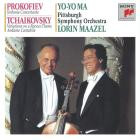 Yo-Yo Ma-Prokofiev Sinfonia Concertante-Tchaikovsky Rococco Variations And Andante Cantabile-16BIT-WEB-FLAC-1992-SYMPHONY