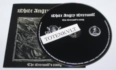 White Angry Werewolf - The Werewolf's Rising