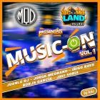 DJ Juanlu - Music-On Vol  1