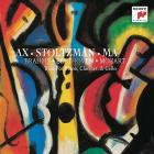 VA-Brahms Beethoven Mozart Clarinet Trios-16BIT-WEB-FLAC-1995-SYMPHONY