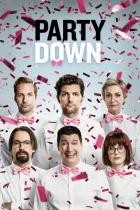 Party Down - Staffel 3