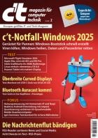 c't-Notfall-Windows 2025 v1.0.0