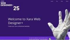Xara Web Designer+ v25.0.1.71944 (x64)