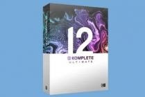 Native Instruments Komplete 12 Ultimate Collectors Edition v1.06