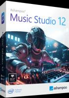 Ashampoo Music Studio v12.0.4