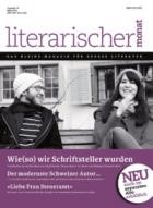 Literarischer Monat 10/2013