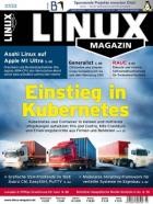 Linux Magazin 07/2022