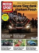 MOTORSPORT aktuell 15/2024