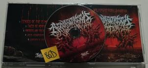 Regurgitation Excrement-One Percent Bloody Awareness- SBDC019 -CDEP-FLAC-2026-86D