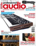 Professional audio Magazin 12/2019