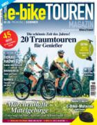 e-bike TOUREN Magazin 02/2026