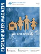 Eigenheimer Magazin 08/2026