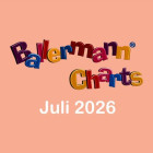 Ballermann Charts Juli 2026