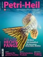 Petri-Heil - Dein Schweizer Fischereimagazin 05/2024