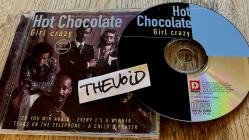 Hot Chocolate - Girl Crazy