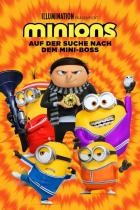 Minions - Auf der Suche nach dem Mini-Boss