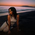 Olivia Prado - Dirty In The Sand