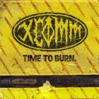 XCOMM - Time To Burn