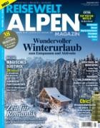 Reisewelt ALPEN Magazin 01/2024