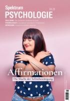 Spektrum Psychologie 04/2024