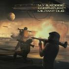 Sly & Robbie & Junior Natural - - Militant Dub  