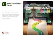 Adobe Substance 3D Painter v9.0.0.2585 (x64)