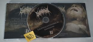 Ezophagothomia-Ezophagothomical Invasion- FADE123 -DEMO REISSUE-CDEP-FLAC-2026-86D