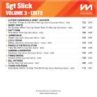VA - Mastermix - Sgt Slick Remixes Vol 3 edits