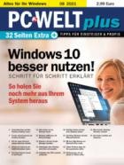 PC-WELT plus 08/2021