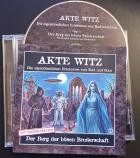 Akte Witz - Die eigentuemlichen Erlebnisse von Rud und Stan - Folge 07: Der Berg der Boesen Bruderschaft