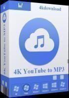 4K YouTube to MP3 v25.0.4.0187 (x32-x64) + Portable