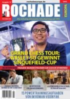 Rochade Europa 10/2025