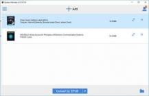 Epubor Ultimate Converter v3.0.14.402 + Portable