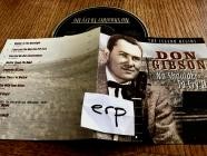 Don Gibson - No Shoulder To Cry On