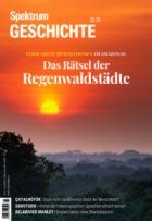 Spektrum Geschichte 02/2025