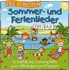 Simone Sommerland - Die 30 besten Sommer- und Ferienlieder