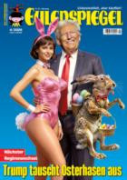 EULENSPIEGEL Das Satiremagazin 04/2026