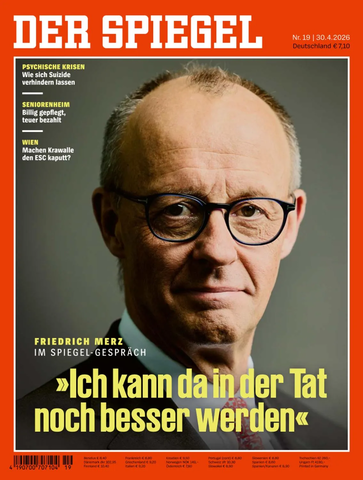 Der SPIEGEL 19/2026