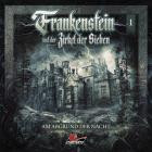 Frankenstein Und Der Zirkel Der Sieben - Type  :  Album