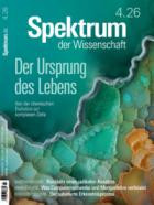 Spektrum Der Wissenschaft 04/2026